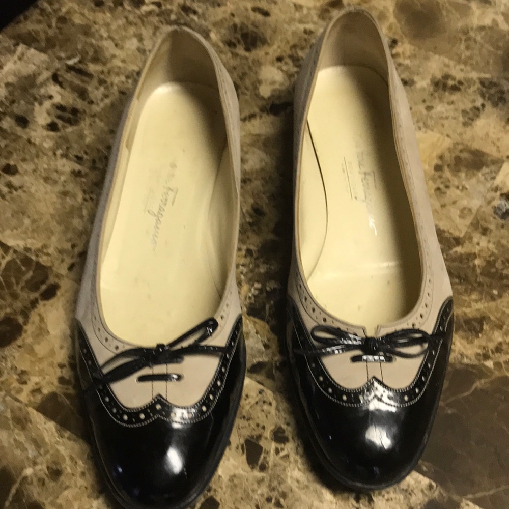 Salvatore Ferragamo Flats